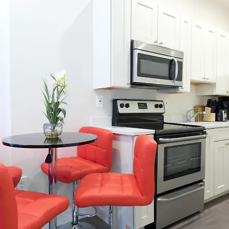 Apartamento Chic 1Br In Downtown Crossing By Sonder